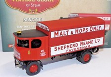CORGI SENTINEL STEAM WAGON SHEPHERD NEAME 1/50 - 80003 New