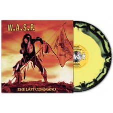 W.A.S.P. - The Last Command