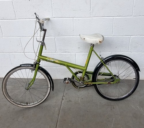 Rare vintage 1980 - vintage, raleigh