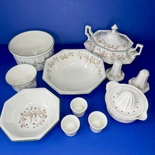  Eternal Beau Crockery serving