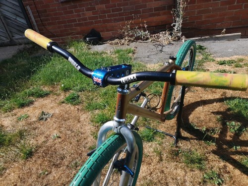 Retro azonic world force riser - retro,