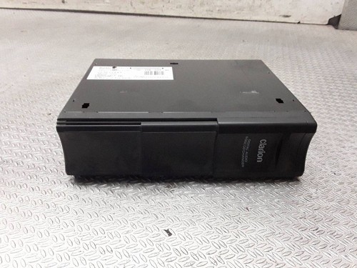 Peugeot 607 2003 - cd, dvd