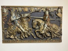 Marcus Designs  Medieval Wall