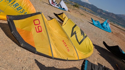 North orbit 2023 9m - 2023, kite