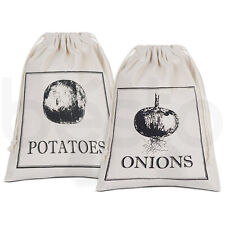 100% 5KG Cotton Potato Onion