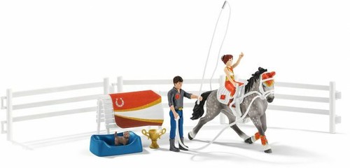 Schleich 42443 mia vaulting - schleich,