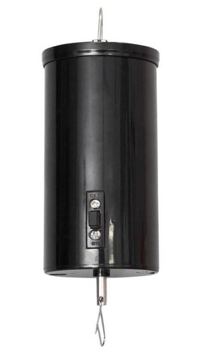 Garden battery operated wind - battery,
