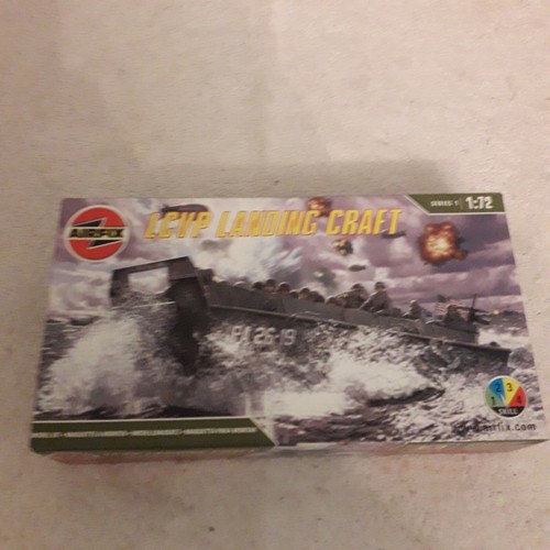 Airfix 01321 scale lcvp - airfix,