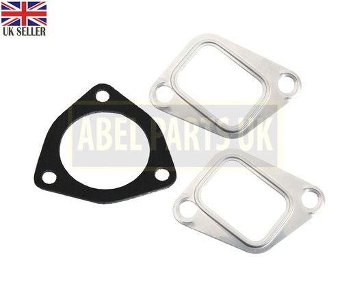 Exhaust manifold gasket part - exhaust,