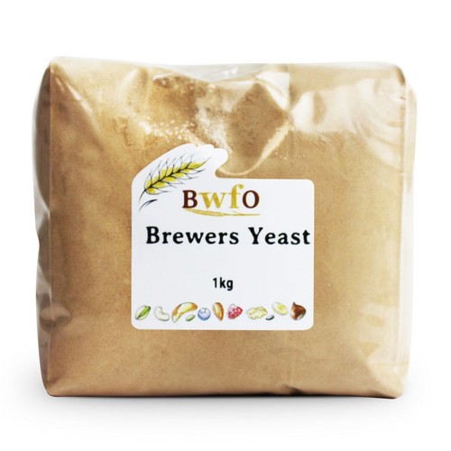 Brewers yeast 1kg bwfo - |,
