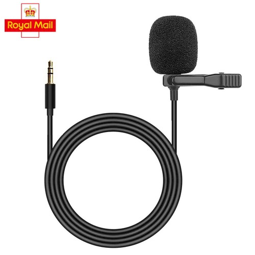 Clip pro lavalier lapel - pro,