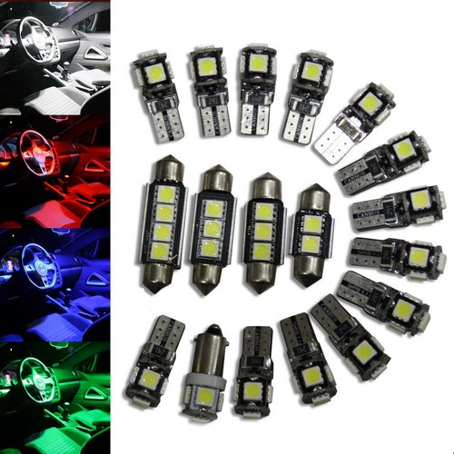 All seat led interior - all, *