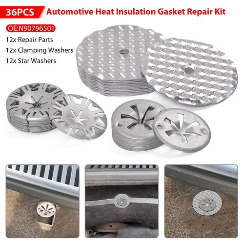 36x car undertray exhaust - car, heat