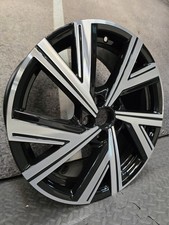 1X REFURBISHED 17" GENUINE VW