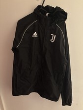 Juventus Track Jacket Size