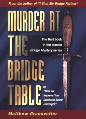 Murder the bridge table - murder,
