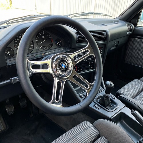 Leather steering wheel for - steering,