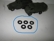 D14, Dinky X 5 Striped Tires