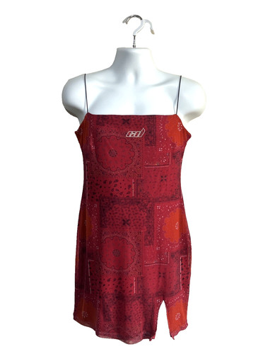 Womens femme mini dress - womens,