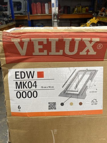 Velux edw mk04 0000 flashing - edw,
