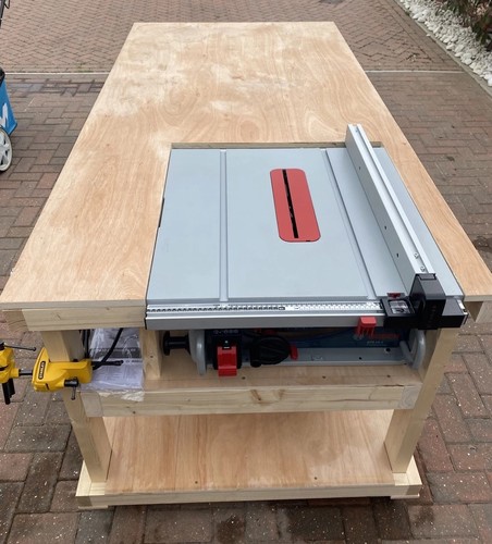 Large size 200x100x95c table - m,
