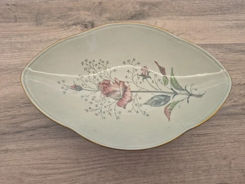 Carlton ware oval bowl - ware,