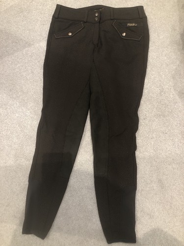 Ladies pikeur rich brown - rich,