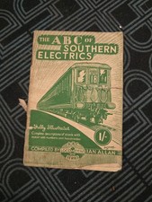 Ian Allan ABC of Southern
