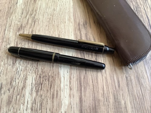 Vintage fountain pen uhu - fountain,
