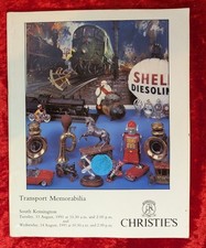 CHRISTIE'S : TRANSPORT