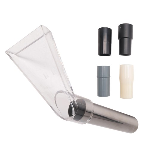 Extractor hand wand with clear - extractor,