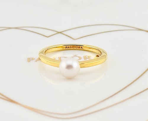 New pandora shine - shine, gold