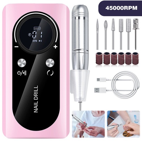 45000rpm electric nail - 45000rpm,