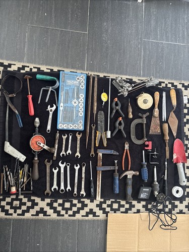 Job lot tool - tool, box