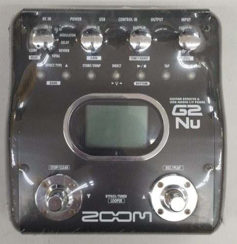 Zoom g2nu multi - zoom,