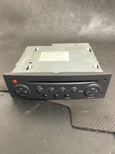 2007 RENAULT MEGANE RADIO CD