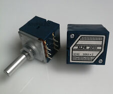 Japan ALPS RK27 50KAX2 LOG