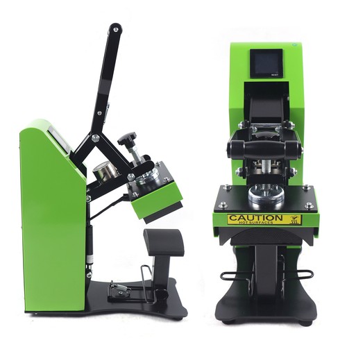 New cap heat press machine - new,