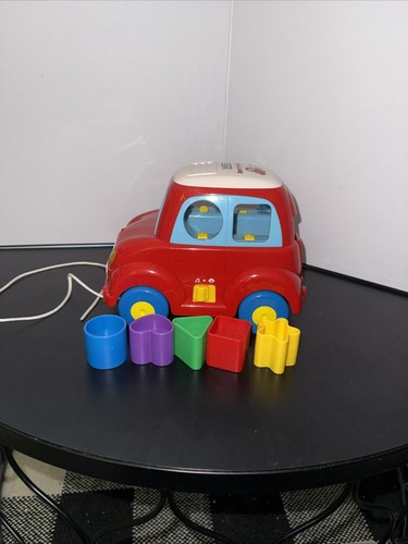 Vtech little smart sort go - vtech,