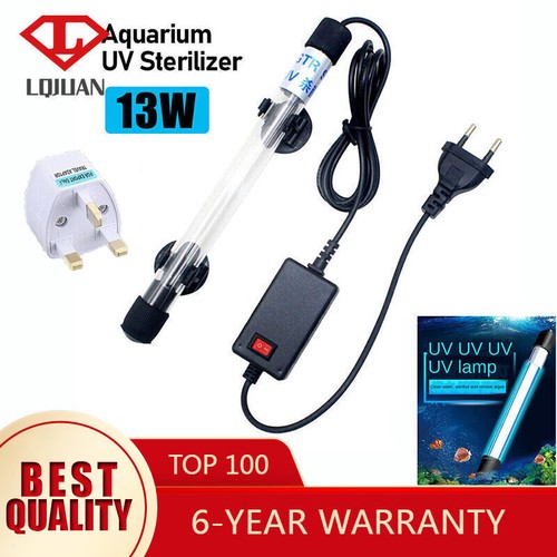 Aquarium filter sterilizer - aquarium,