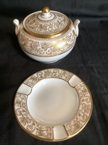 Wedgwood gold florentine - wedgwood,
