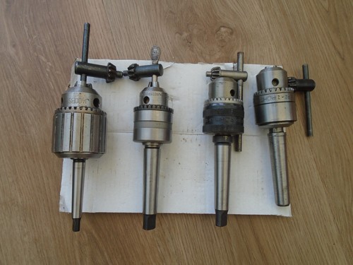 Rohm jacobs drill - jacobs,
