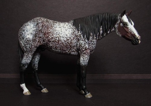 Artist resin model - resin,