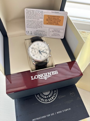 Longines master collection - master,