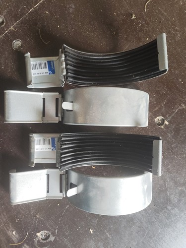 Lindab galvanised half - galvanised,