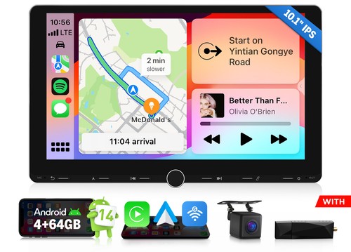 Dab ips android - 10.1", 14