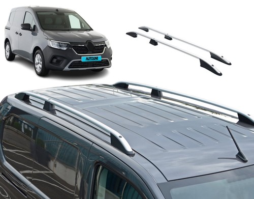 Aluminium roof rack rails side - aluminium,