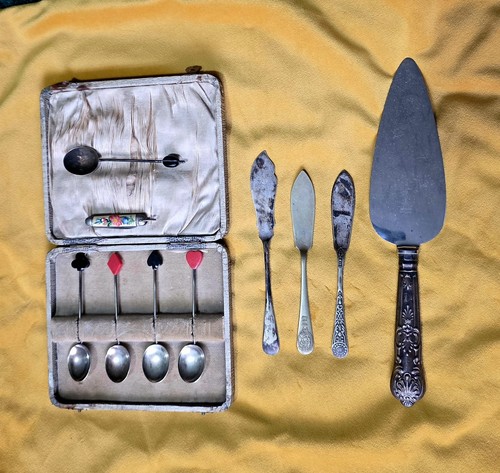 Joblot sterling silver and - sterling,