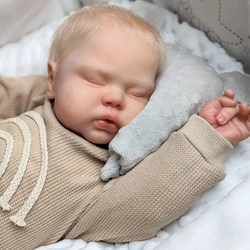 New reborn baby doll - 24",