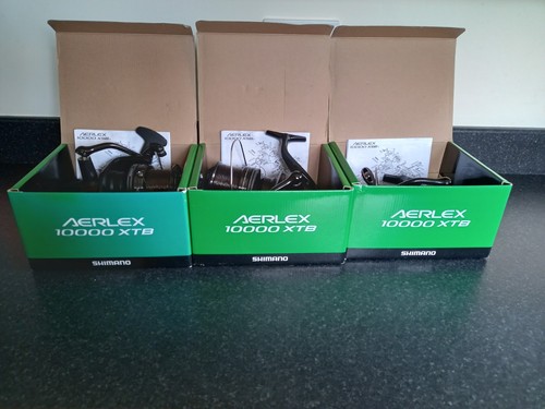 Shimano aerlex 10000 xtb - ,